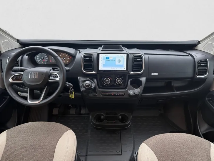 Fahrzeugbild Karmann Mobil Davis Trendstyle DA 540 TS Trendstyle-Plus-Paket #15