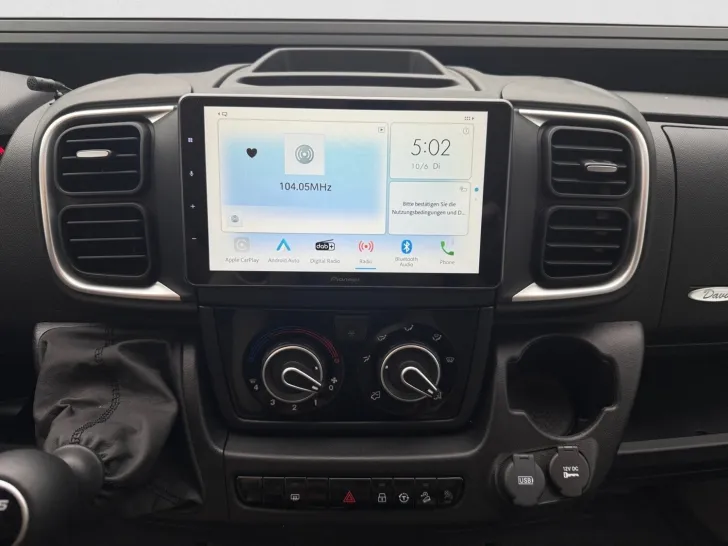 Fahrzeugbild Karmann Mobil Davis Trendstyle DA 540 TS Trendstyle-Plus-Paket #16