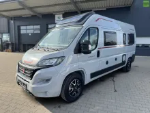 Fahrzeugbild Roller Team Livingstone Sport 2 Skyroof Markise Solar Isofix #6