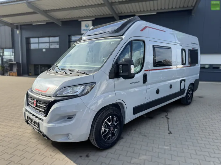 Fahrzeugbild Roller Team Livingstone Sport 2 Skyroof Markise Solar Isofix #6