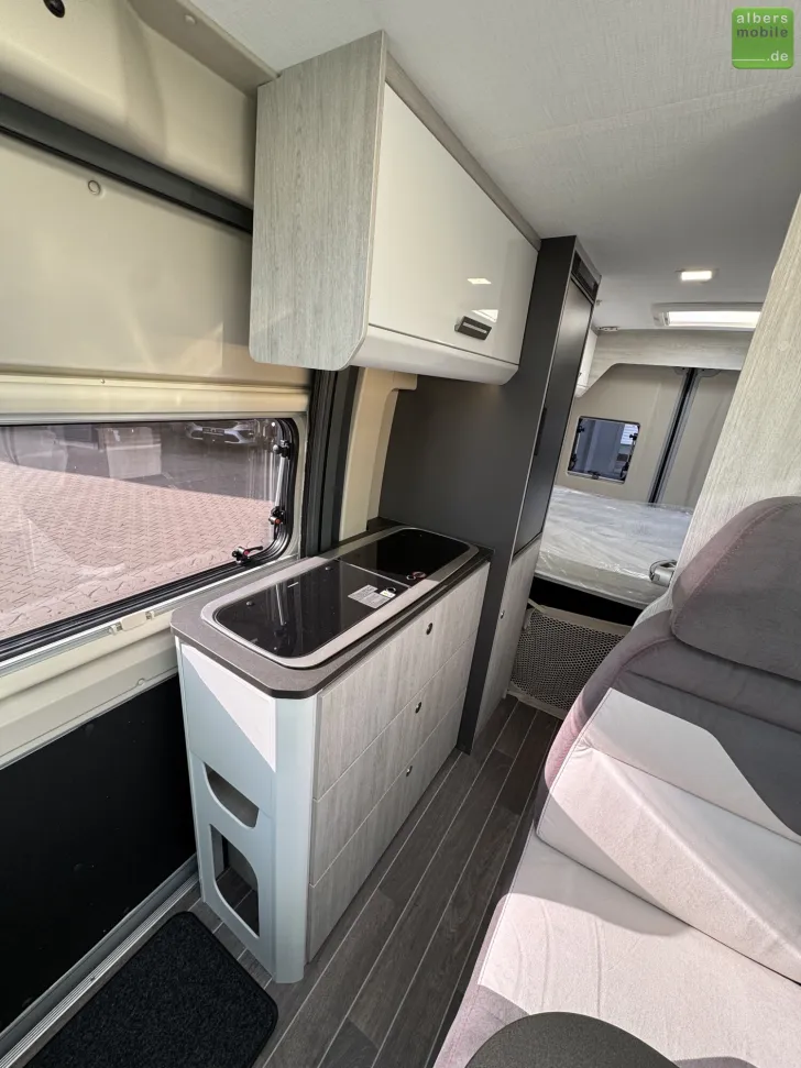 Fahrzeugbild Roller Team Livingstone Sport 2 Skyroof Markise Solar Isofix #13