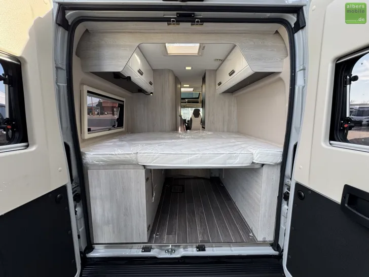 Fahrzeugbild Roller Team Livingstone Sport 2 Skyroof Markise Solar Isofix #21