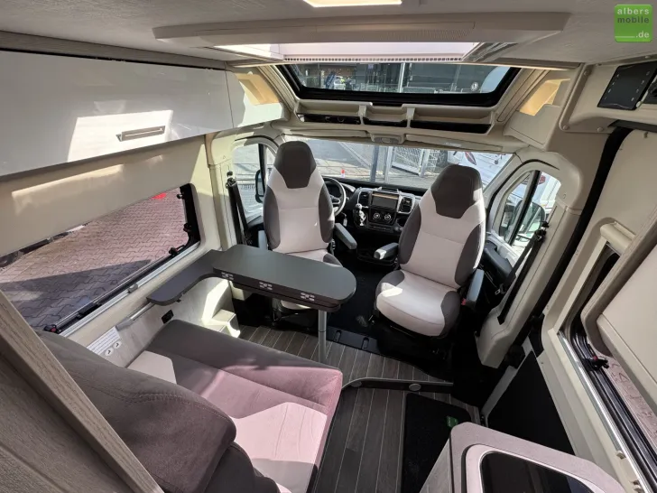 Fahrzeugbild Roller Team Livingstone Sport 2 Skyroof Markise Solar Isofix #23