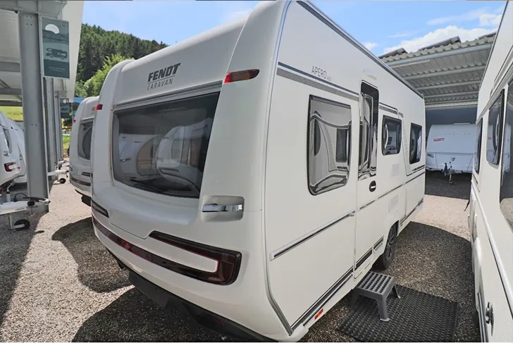 Fahrzeugbild Fendt Apero 465 SFB !! Sie sparen 4.324,- !! #3