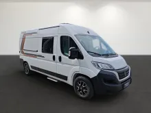 Fahrzeugbild Weinsberg CaraBus 600 MQ !! Sie sparen 13.215,- !! #1