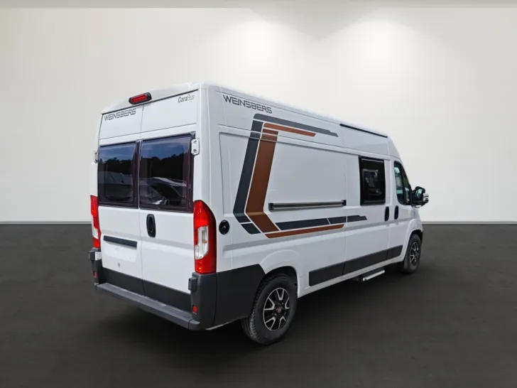Fahrzeugbild Weinsberg CaraBus 600 MQ !! Sie sparen 13.215,- !! #4