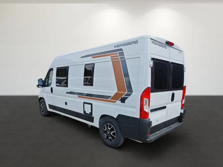 Fahrzeugbild Weinsberg CaraBus 600 MQ !! Sie sparen 13.215,- !! #5