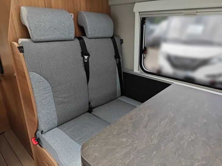 Fahrzeugbild Weinsberg CaraBus 600 MQ !! Sie sparen 13.215,- !! #12