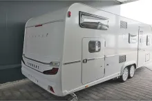 Fahrzeugbild Tabbert Senara 620 DMK 2.5 ! Sie sparen 13.695,- ! #3