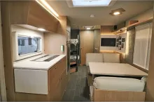 Fahrzeugbild Tabbert Senara 620 DMK 2.5 ! Sie sparen 13.695,- ! #4