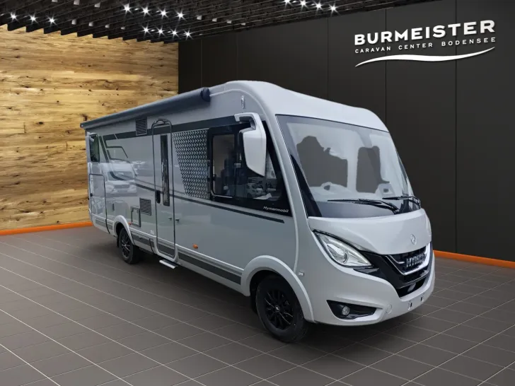 Fahrzeugbild Hymer B-Klasse MC I BlackLine 680 BMC-I, BMCI, B MC-I #1