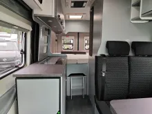 Fahrzeugbild Weinsberg CaraTour Ford 600 MQ !!! Sie sparen 19.753,- !!! #18