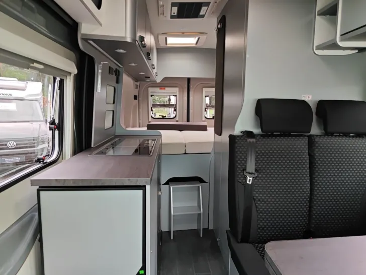 Fahrzeugbild Weinsberg CaraTour Ford 600 MQ !!! Sie sparen 19.753,- !!! #18