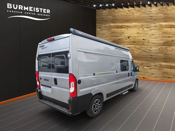Fahrzeugbild Knaus BoxLife PRO 600 STREET SIE SPAREN 16.877,- #4