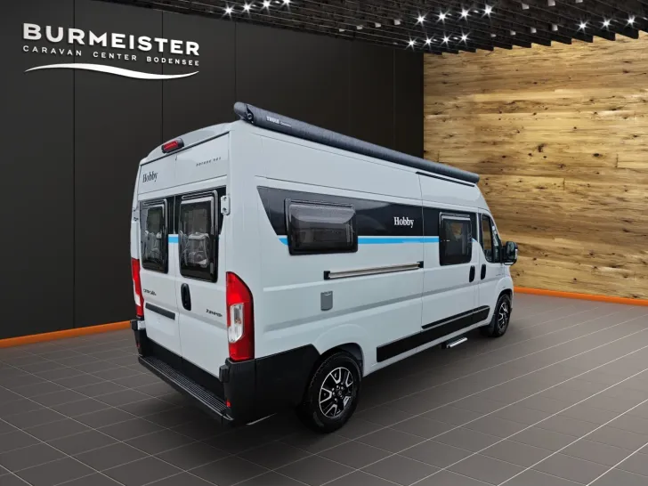 Fahrzeugbild Hobby OnTour Van 600 FT SIE SPAREN 12.306,- #4