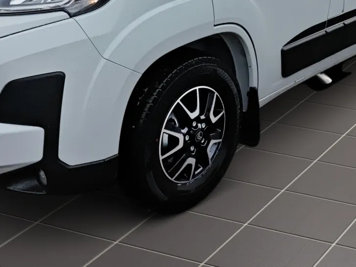 Fahrzeugbild Hobby OnTour Van 600 FT SIE SPAREN 12.306,- #6