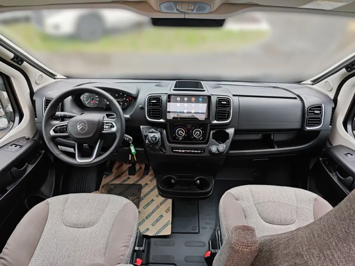 Fahrzeugbild Hobby OnTour Van 600 FT SIE SPAREN 12.306,- #10