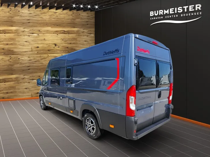 Fahrzeugbild Dethleffs Globetrail 640 ER Fiat Active Sie Sparen 15131 #5