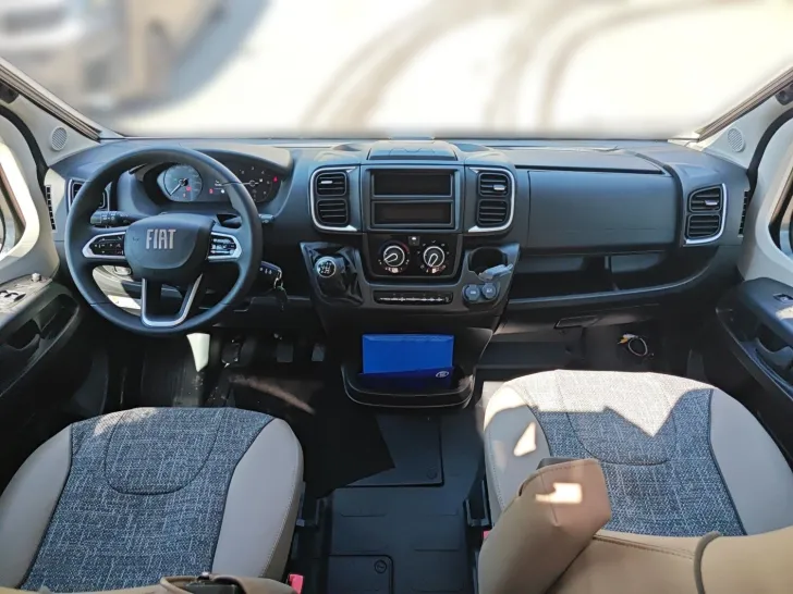 Fahrzeugbild Dethleffs Globetrail 640 ER Fiat Active Sie Sparen 15131 #10