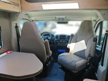 Fahrzeugbild Dethleffs Globetrail 640 ER Fiat Active Sie Sparen 15131 #11