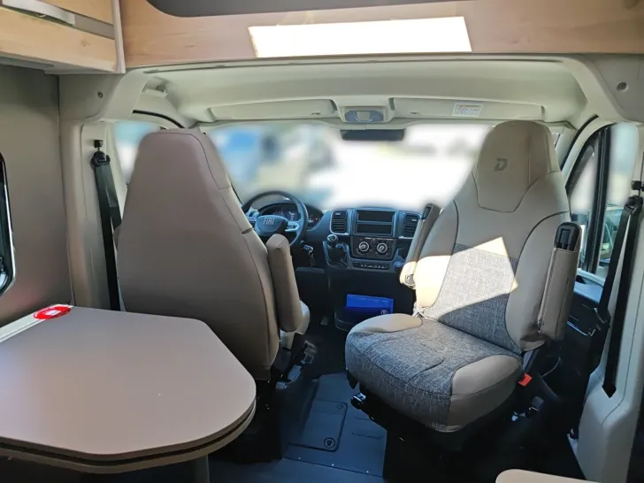 Fahrzeugbild Dethleffs Globetrail 640 ER Fiat Active Sie Sparen 15131 #11