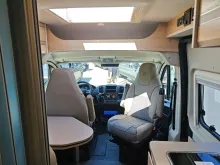 Fahrzeugbild Dethleffs Globetrail 640 ER Fiat Active Sie Sparen 15131 #20