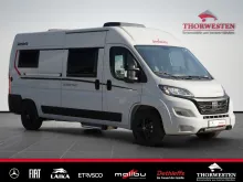 Fahrzeugbild Dethleffs Globetrail Classic 600 DK Fiat Winterpaket -22% #1
