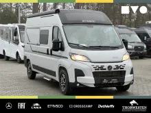 Fahrzeugbild Etrusco CV+ 600 DB PLUS BUGAUSBAU ****SUPER-SALE**** #1