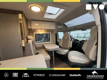Fahrzeugbild Etrusco CV+ 600 DB PLUS BUGAUSBAU ****SUPER-SALE**** #9