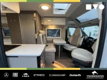 Fahrzeugbild Etrusco CV+ 600 DB PLUS BUGAUSBAU ****SUPER-SALE**** #10