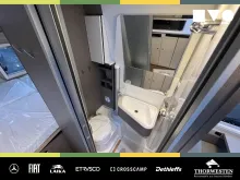 Fahrzeugbild Etrusco CV+ 600 DB PLUS BUGAUSBAU ****SUPER-SALE**** #14