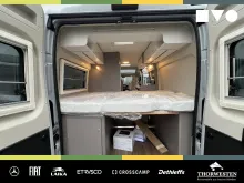 Fahrzeugbild Etrusco CV+ 600 DB PLUS BUGAUSBAU ****SUPER-SALE**** #21