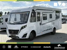 Fahrzeugbild Etrusco I 6900 SB Modell 25 COMBI6E FBHZG **SUPER-SALE* #3
