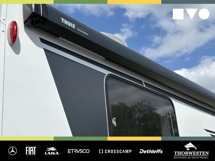 Fahrzeugbild Etrusco I 6900 SB Modell 25 COMBI6E FBHZG **SUPER-SALE* #6