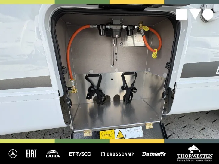 Fahrzeugbild Etrusco I 6900 SB Modell 25 COMBI6E FBHZG **SUPER-SALE* #7
