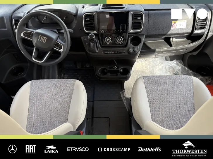 Fahrzeugbild Etrusco I 6900 SB Modell 25 COMBI6E FBHZG **SUPER-SALE* #9