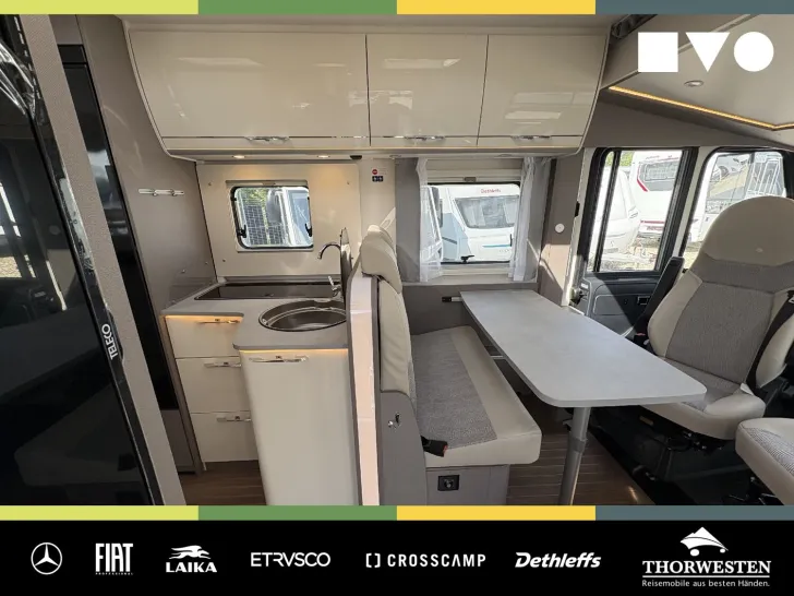 Fahrzeugbild Etrusco I 6900 SB Modell 25 COMBI6E FBHZG **SUPER-SALE* #11