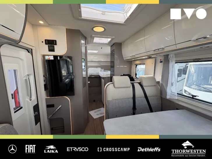 Fahrzeugbild Etrusco I 6900 SB Modell 25 COMBI6E FBHZG **SUPER-SALE* #12