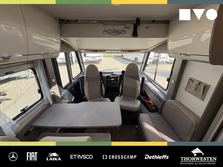 Fahrzeugbild Etrusco I 6900 SB Modell 25 COMBI6E FBHZG **SUPER-SALE* #13