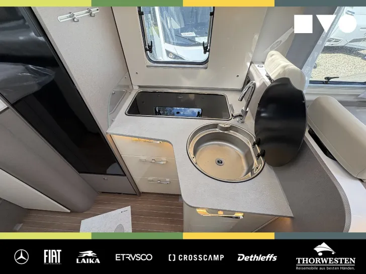 Fahrzeugbild Etrusco I 6900 SB Modell 25 COMBI6E FBHZG **SUPER-SALE* #14