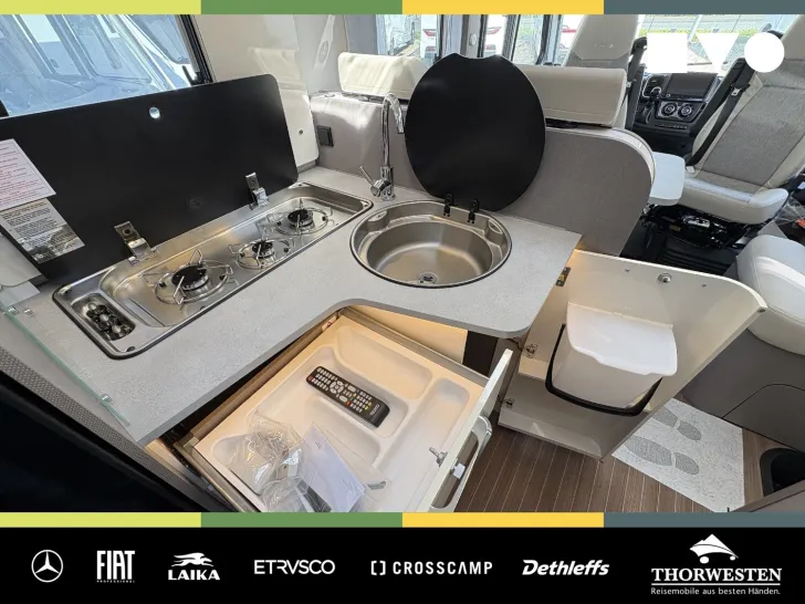 Fahrzeugbild Etrusco I 6900 SB Modell 25 COMBI6E FBHZG **SUPER-SALE* #15