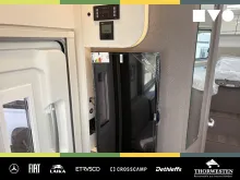 Fahrzeugbild Etrusco I 6900 SB Modell 25 COMBI6E FBHZG **SUPER-SALE* #20