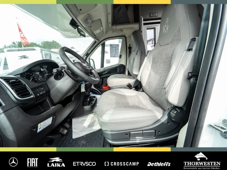 Fahrzeugbild Etrusco A 7300 DB Maxi  Sat TV Navi RFK ***SUPER-SALE** #4