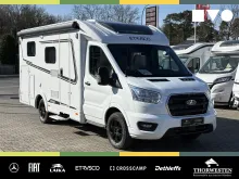 Fahrzeugbild Etrusco V Ford 6.6 SF Combi6e SOLAR TV ***SUPER-SALE*** #1