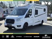 Fahrzeugbild Etrusco V Ford 6.6 SF Combi6e SOLAR TV ***SUPER-SALE*** #3