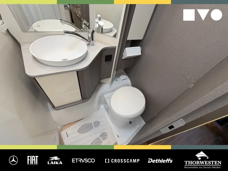 Fahrzeugbild Etrusco V Ford 6.6 SF Combi6e SOLAR TV ***SUPER-SALE*** #15