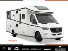 Fahrzeugbild Laika Kreos MB L 5009 MB Herbst / Winter 2025 #1