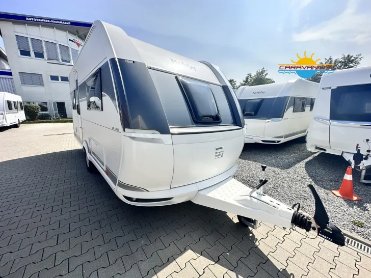 Fahrzeugbild Hobby De Luxe 460 UFe*WINTERANGEBOT* #1