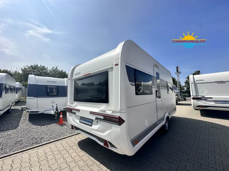 Fahrzeugbild Hobby De Luxe 460 UFe*WINTERANGEBOT* #4