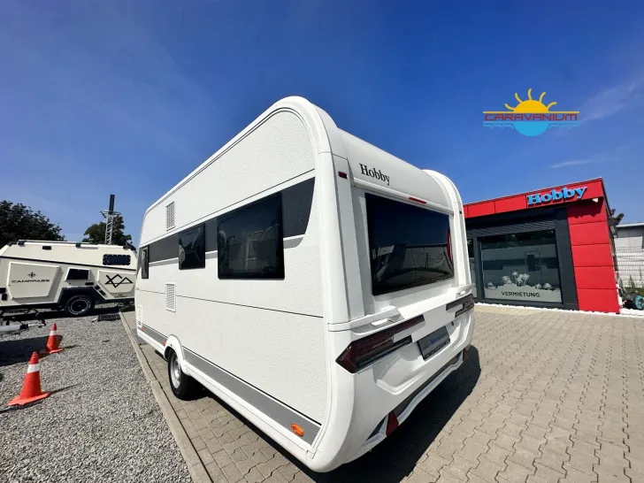 Fahrzeugbild Hobby De Luxe 460 UFe*WINTERANGEBOT* #6